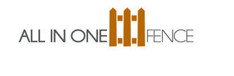All In One Fence logo