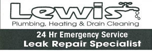 Lewis Plumbing and Heating, Inc. logo