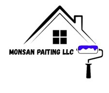 Logo for Monsan Painting
