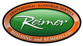 Reimer Building & Remodeling Co logo