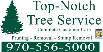 Top-Notch Tree Service logo