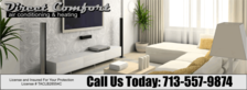 Direct Comfort logo
