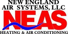Logo for New England Air Systems, LLC