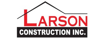 Larson Construction, Inc. logo