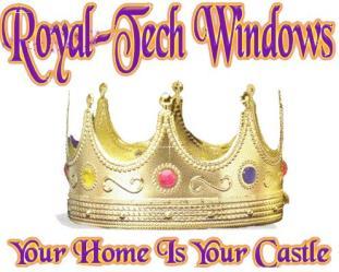 Royal Tech Vinyl Window Systems logo