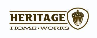 Heritage Homeworks, LLC logo