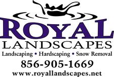 Logo for Royal Landscapes