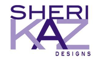 Sheri Kaz Designs logo