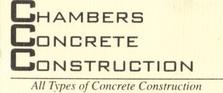 Avatar for Chambers Concrete Construction