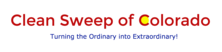 Clean Sweep of Colorado, LLC logo