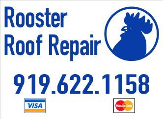 Rooster Roof Repair, LLC logo