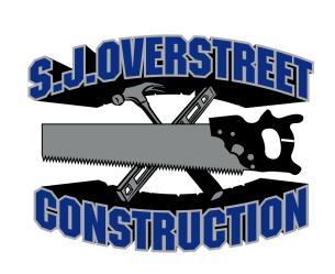 SJ Overstreet Construction Company, Inc. logo