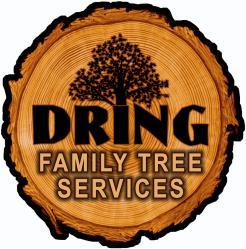 Dring Family Tree Service and Landscaping, LLC logo