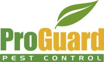ProGuard Pest Control, Inc. logo
