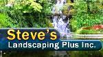 Steve's Landscaping Plus, Inc. logo
