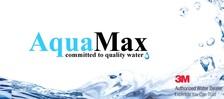 Aquamax logo