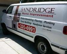 Logo for Sandridge Home Improvement