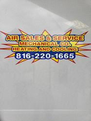 Air Sales & Service logo