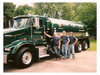 Ende Septic Service, LLC logo