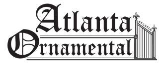 Atlanta Ornamental Inc. logo