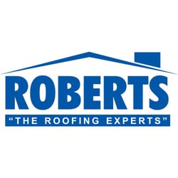 Roberts National Roofing logo