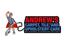 Andrew's Carpet, Tile, and Upholstery Care logo