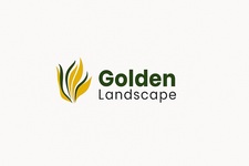 Logo for GOLDEN LANDSCAPE