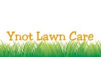 Ynot Lawn Care logo