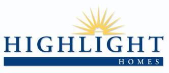 Highlight Homes, LLC logo