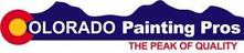 Logo for Colorado Painting & Construction Pros