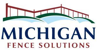 Michigan Fence Solutions, LLC logo