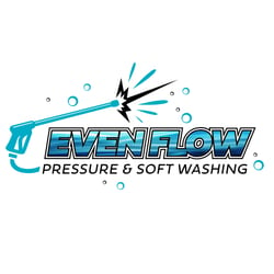 Even Flow Pressure Washing logo