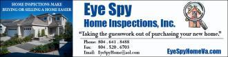 Eye Spy Home Inspections, Inc. logo