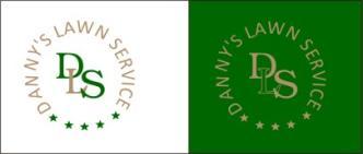Danny's Lawn Service, Inc. logo