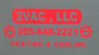 Logo for 2vac, LLC
