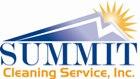 Summit Cleaning Service, Inc. logo