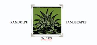Randolph Landscapes logo