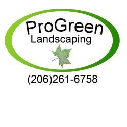 ProGreen Landscaping, LLC logo