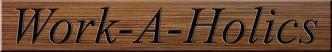 Work-A-Holics, LLC logo