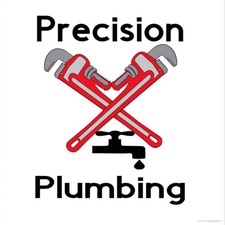 Precision Plumbing - Home Facebook logo