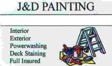 Avatar for J & D Painting