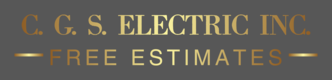 C.G.S. Electric, Inc. logo