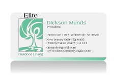 Elite Outdoor Living, LLC logo