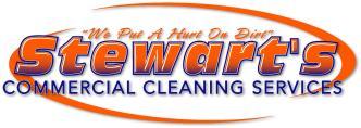 Stewart's Commercial Cleaning Services, Inc. logo