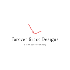 Logo for Forever Grace Designs