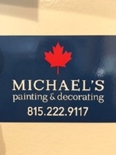 Michaels Painting Service - Home Facebook logo