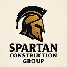 Spartan Construction Group logo