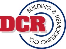 DCR Building & Remodeling Company logo