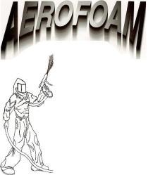 Aerofoam logo