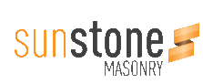 Logo for Sunstone Masonry, LLC